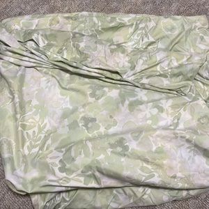 King Size Duvet Cover with 2 King size Pillow cases